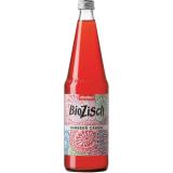 Bio Zisch Himbeer-Cassis - 6er Kiste