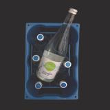 Preussen Quelle still - 6er Kiste