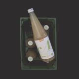 Apfelsaft vom Obsthof - 6er Kiste