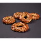 Laugen-Ring mit Kürbiskern 5er
