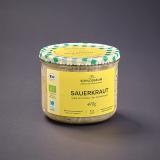 Sauerkraut, im Glas gereift