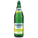 Mineralwasser Lemon