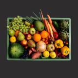Obst&Gemüse Biokiste groß