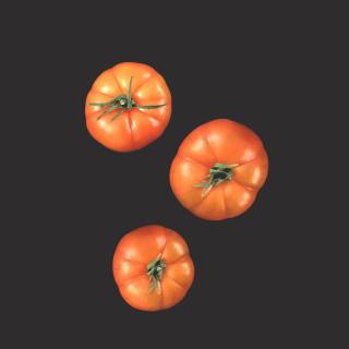 Tomate "Ochsenherzen"