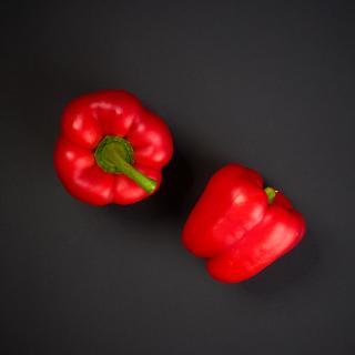 Paprika rot