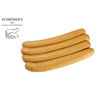 Geflügel Wiener 4 Stück