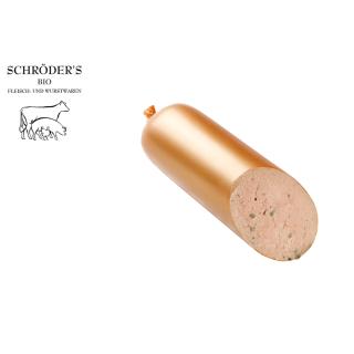 Leberwurst Kräuter