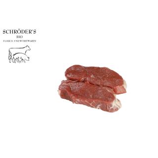 Lammkeulensteak 2 Stück