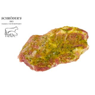 Nackensteak Bärlauch