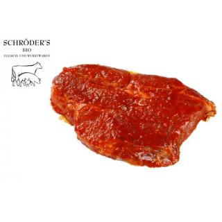 Nackensteak Barbecue