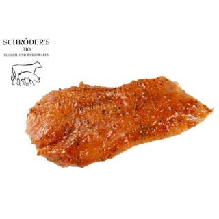 Putenbrustschnitzel Mexiko