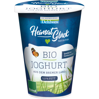 Naturjoghurt 3,5% 200g
