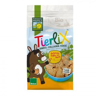 Dinkel-Vollkorn-Kekse TierliX