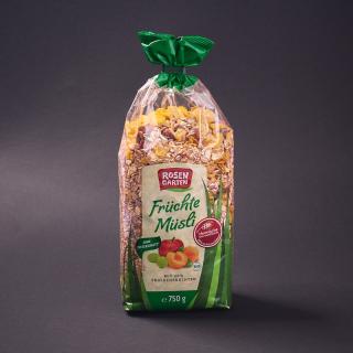 Früchte-Müsli