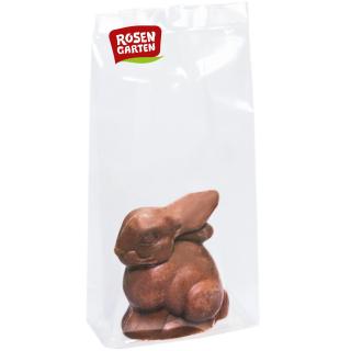 Vollmilch Osterhase mit Haselnussnougat