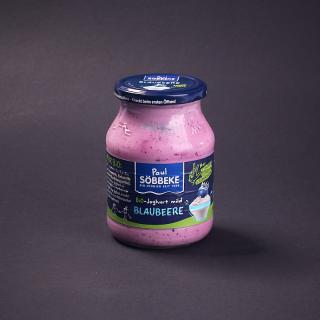 Joghurt Blaubeere 3,8%