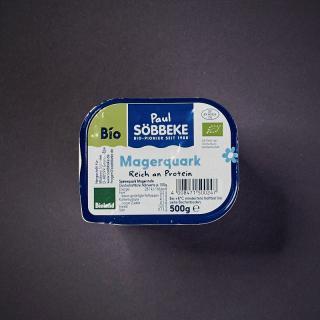 Speisequark Magerstufe 500 g