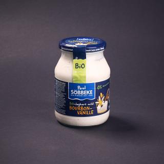 Joghurt Vanille 3,8%