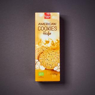 American Hafer Cookies