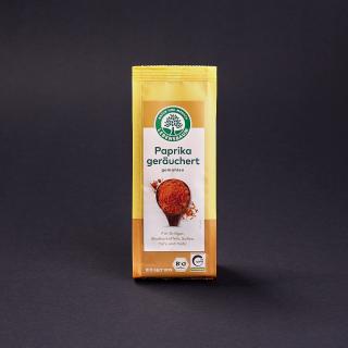 Paprika geräuchert