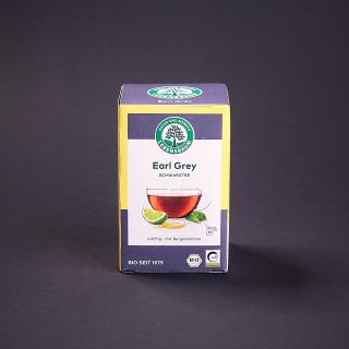 Earl Grey Schwarztee