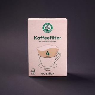 Kaffeefilter Größe 4