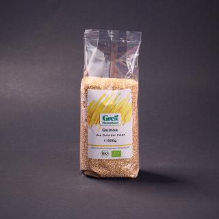 Quinoa das Gold der Inkas