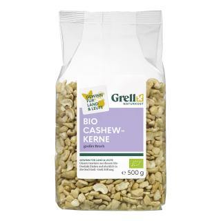 Cashewbruch großer Bruch