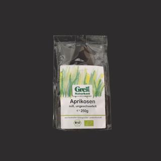 Aprikosen süß