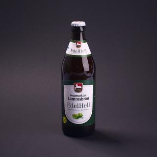 Lammsbräu Edel Hell