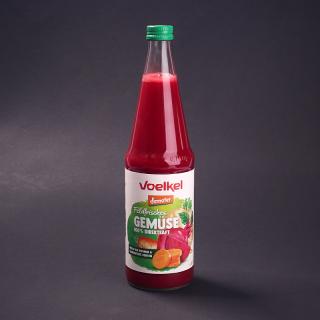 Gemüsesaft feldfrisch