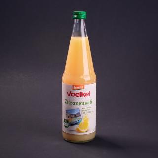 Zitronensaft