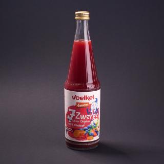 7 Zwerge Kindersaft