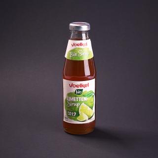 Limettensirup