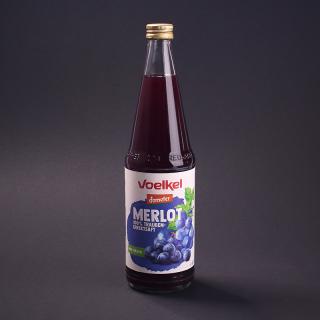 Traubensaft rot Merlot