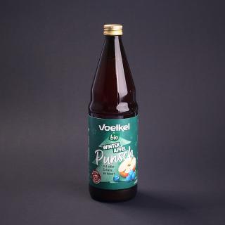Winter Apfel Punsch - alkoholfrei