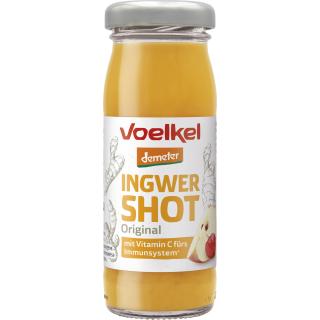 Shot Ingwer, Demeter (Pfandfrei)