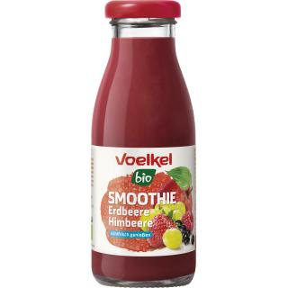 Smoothie Erdbeere Himbeere (kühlpflichtig)