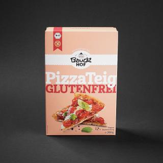 Pizza-Teig (glutenfrei)
