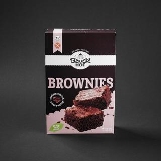 Brownies (glutenfrei)