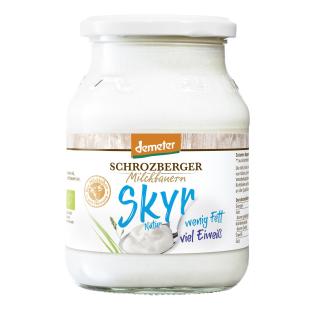 Skyr natur, Magerstufe (Glas)