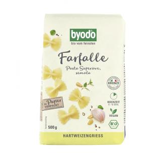 Farfalle Pasta Superiore, semola