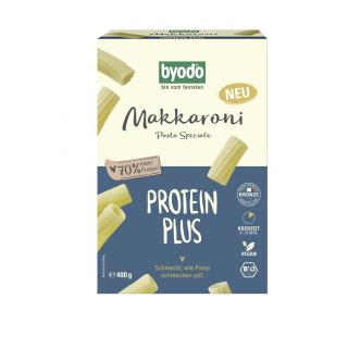 High Protein Makkaroni