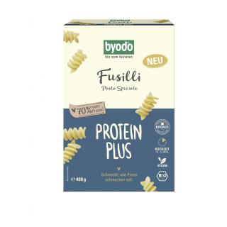 High Protein Pasta Fusilli
