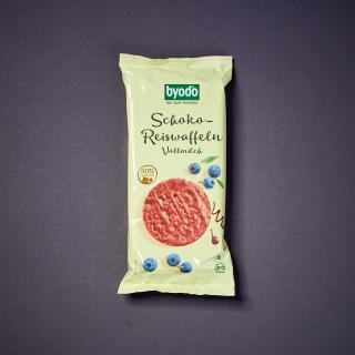 Schoko Reiswaffeln Vollmilch