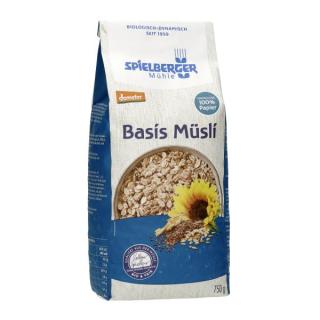 Basis Müsli, Demeter