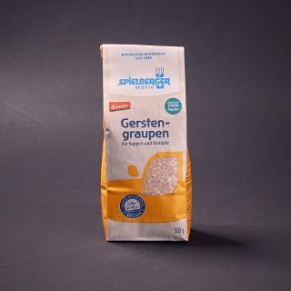 Gerstengraupen