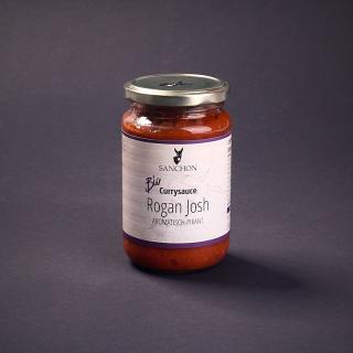 Curry Rogan Josh