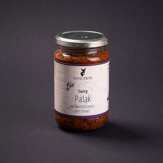 Curry Palak