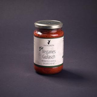Veganes Gulasch